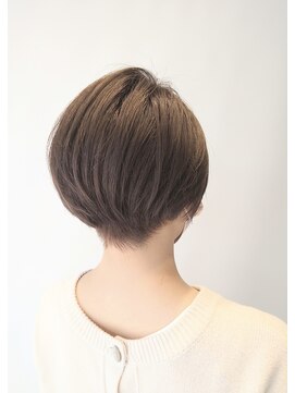 クラネ(CLANE.) ショートヘア！