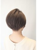 ショートヘア!