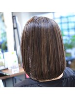 ポタム 東中野(potamu)&nbsp;コントラストハイライトカラー