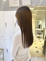 エコル(EKOLU)&nbsp;ツヤ髪♪ 髪質改善サブリミック