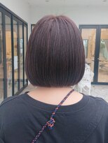 アブニールドール 大山台店&nbsp;ミニボブ×フェイスフレーミング