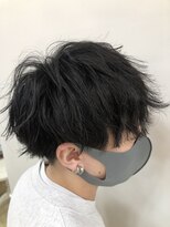 ディルガ ワッセ店(DILGA)&nbsp;マッシュヘア