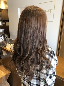 トリート 津田沼店(TREAT) シンプルベージュ