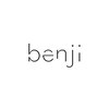 ベンジー 代々木上原店(benji)のお店ロゴ