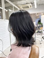 ムク 新宿(muc)&nbsp;ダークグレイミディ