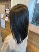 ヘアーメイクポリッシュ 久世店&nbsp;艶髪◇ナチュラルレイヤーミディアム