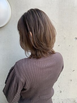 シャル 相模大野(shalu) 【村上】20代30代40代大人可愛いウルフ≪shalu相模大野≫