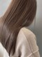 シー(See.)の写真/髪の内部から補修し、しなやかで柔らかい質感に♪話題の髪質改善トリートメントでダメージ知らずの艶髪へ。