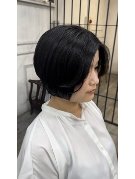 ボラトゥ(Bora two) ☆ショートボブ☆