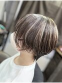 ハイライトショート