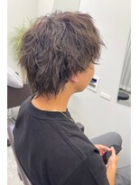 テダ(Te'Da)&nbsp;ウルフ×ツイストスパイラル