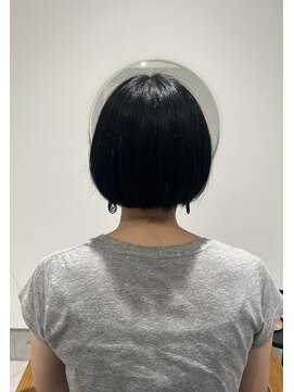 ムード(mood) 小麦粉カラー【ブラックパール】