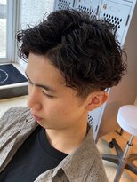 ピボット 北千住(PIVOT) PIVOT/北千住/波巻きパーマ