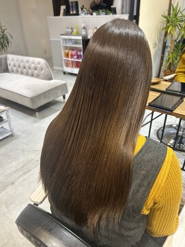 サンクチュアリー ウィズ コネクト(Sanctuary with connect) グラデーションカラー