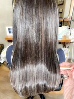 テラス(TERRACE)&nbsp;TOKIO イルミナ　髪質改善　サイエンスアクア