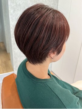 リッカ(RICCA) 忙しいママでもお手入れ簡単ショートスタイル