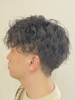 ヘアーグロウ(hair grow)&nbsp;ツイストパーマ