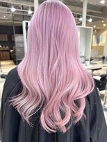 リア 布施店(Lia)&nbsp;ピンクベージュ