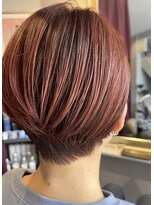 ソフ(soph) ショートボブ