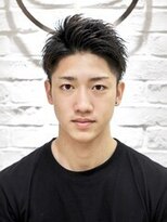 ヘアーアンドグルーミング ヨシザワインク(HAIR&GROOMING YOSHIZAWA Inc.)&nbsp;20代30代40代メンズツーブロック刈り上げビジカジオシャレ感