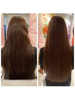 ハロー  三軒茶屋(hair Hello)&nbsp;ロングストレート