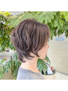 カズ(KAZU) マッシュウルフ