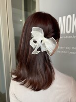 モカラ(MOKARA)&nbsp;リボンハーフ