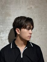 バース 梅田中崎町店(BIRTH)&nbsp;スパイキーシースルーマッシュ