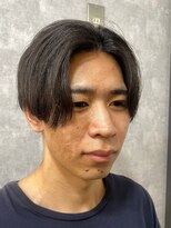 エアグローヴォルツー(air glow vol.2)&nbsp;ソフトストレートパーマ