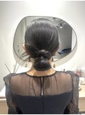 【ヘアセット】カチモリヘア/着物