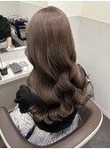 深みのあるココアブラウン♪♪