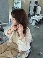 エスキス(ESQUISSE) スパイラルウェーブパーマ