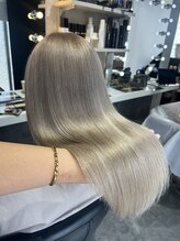 スパークスヘア(Sparks hair)