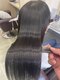 ヘアアンドインタラクション ポタラ(potala)の写真/髪の土台を整え、極力髪へ負担を与えない縮毛矯正。柔らかい手触りのナチュラルストレートが叶います。