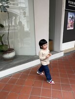 グリンプス 大濠店(Glimpse)&nbsp;Kids hair style