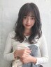 【髪質改善】＋カット+パーマ ￥9900