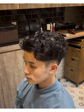 グルーマーズトウキョウ(GROOMER/S TOKYO) ラルフカール　GROOMERSTOKYO太田