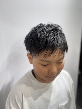 セーアーペー(Se.a.pe) キッズ/カット/メンズ/ツーブロック/フェード