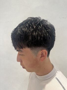 ポート 蕨(PORT) ショート×緩めパーマ♪