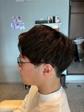 クリエイション ヘアメイク(Creation HAIR MAKE) メンズカット