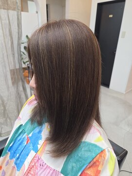 キルカ(Kiruca) チョコモカブラウン