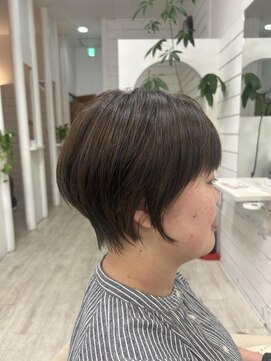 terrace岩政/くびれショート/30代40代/姪浜