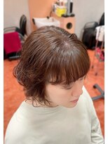 アピア エクステンション(APEA EXTENSION)&nbsp;ウルフパーマ