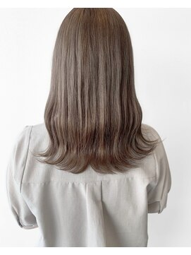 ブルーム(bluem) 《erika》モカベージュ