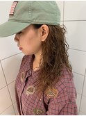 くりんくりんパーマ