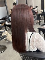 ヌードルバイコア(noodle by CoRe.gn)&nbsp;ワインレッド