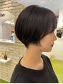 ギグス 栄店(gigs)&nbsp;自然にきまる。お手入れが楽になるカットにこだわっています。栄