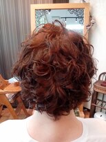 バーバー美容室 モーニング(morning)&nbsp;パーマ