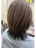 リプレイス(re place)&nbsp;インナーカラーマット