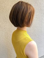 スリーランド(THREELAND)&nbsp;【26.前下がりボブ♪】ブリーチ・髪質改善・酸性ストレートも◎